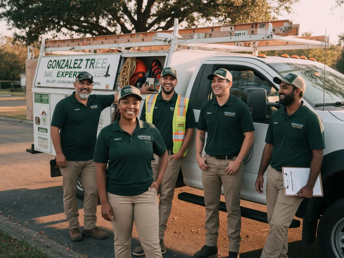 Tree Service company in Parrottsville, TN